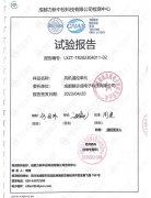 檢測報告